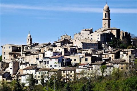 Landejendom i Petritoli, Fermo, Petritoli - € 95.000 | Ref: VV149 - foto 10