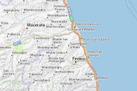 Landejendom i Sant'Elpidio a Mare, Fermo, Sant'Elpidio a Mare - € 80.000 | Ref: VV206 - foto 9