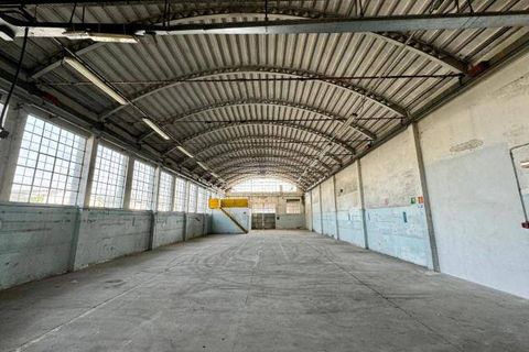 Erhvervsejendom i Fermo, Fermo, Fermo - € 500.000 | Ref: VV234 - foto 1