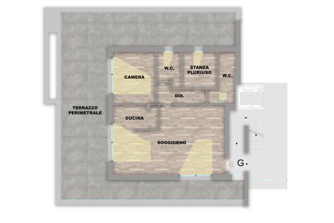 Lejlighed i Fermo, Fermo, Fermo - € 625.000 | Ref: VV276 - foto 1