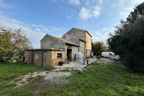 Landejendom i Montottone, Fermo, Montottone - € 300.000 | Ref: VV285 - foto 2