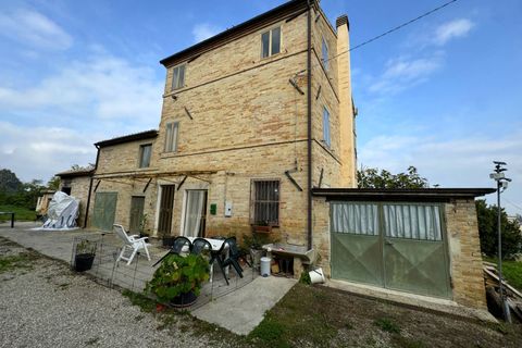 Landejendom i Montottone, Fermo, Montottone - € 300.000 | Ref: VV285 - foto 4