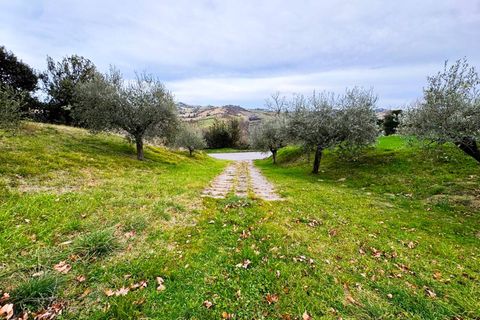 Landejendom i Montottone, Fermo, Montottone - € 250.000 | Ref: VV302 - foto 22