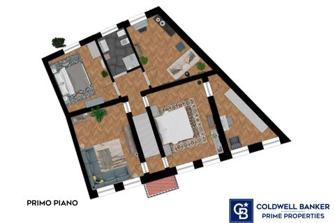 Landejendom i Rocchetta Tanaro, Asti, Rocchetta Tanaro - € 70.000 | Ref: CBI116-1582-57 - foto 27