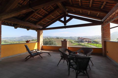 Villa a Monforte d'Alba, Cuneo, Monforte d'Alba - € 490.000 | Ref: CBI116-1582-87 - foto 3