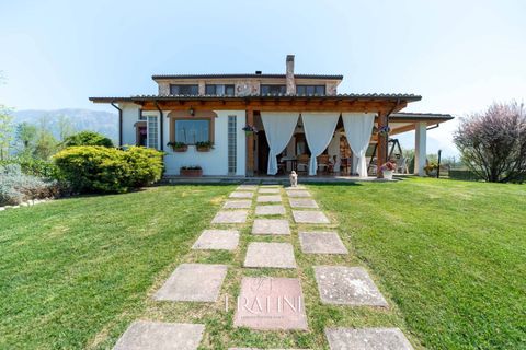 Villa a Pratola Peligna, L'Aquila, Pratola Peligna - € 499.000 | Ref: RB0022Lux - foto 2