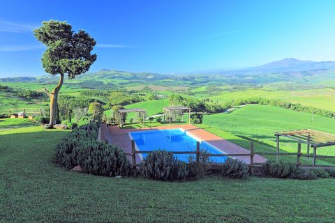 Landejendom i Pienza, Siena, Pienza - € 3.500.000 | Ref: 265 - foto 2