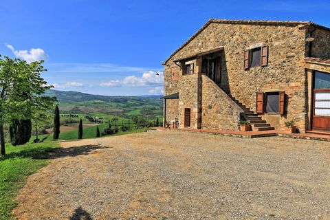 Landejendom i Pienza, Siena, Pienza - € 3.500.000 | Ref: 265 - foto 3