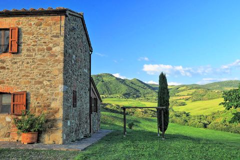 Landejendom i Pienza, Siena, Pienza - € 3.500.000 | Ref: 265 - foto 4