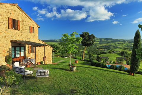 Landejendom i Pienza, Siena, Pienza - € 3.500.000 | Ref: 265 - foto 5