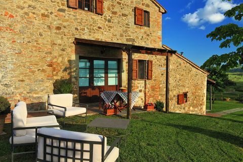 Landejendom i Pienza, Siena, Pienza - € 3.500.000 | Ref: 265 - foto 6