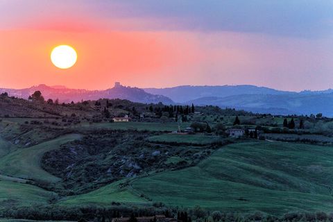 Landejendom i Pienza, Siena, Pienza - € 3.500.000 | Ref: 265 - foto 9
