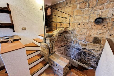 Villa i Sorano, Grosseto, Sorano - € 219.000 | Ref: 389 - foto 11