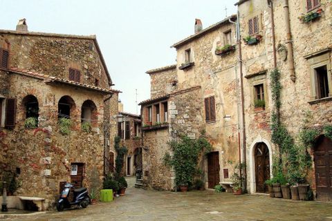 Villa i Manciano, Grosseto, Manciano - € 350.000 | Ref: 404 - foto 1