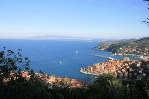 Villa i Monte Argentario, Grosseto, Monte Argentario - € 1.200.000 | Ref: 430 - foto 1