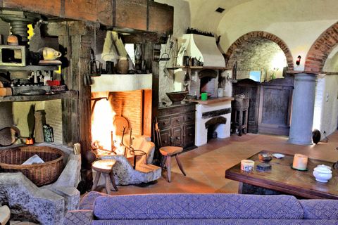 Landejendom i Camaiore, Lucca, Camaiore - € 630.000 | Ref: 527 - foto 4