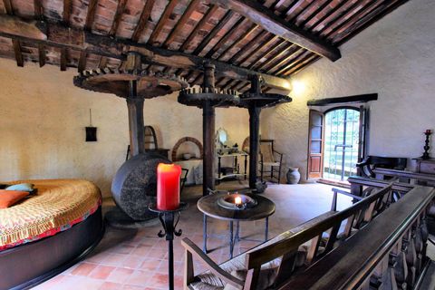 Landejendom i Camaiore, Lucca, Camaiore - € 630.000 | Ref: 527 - foto 13