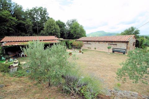 Landejendom i Roccastrada, Grosseto, Roccastrada - € 340.000 | Ref: 538 - foto 1