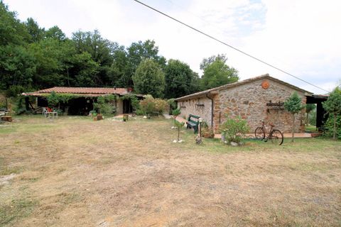 Landejendom i Roccastrada, Grosseto, Roccastrada - € 340.000 | Ref: 538 - foto 2