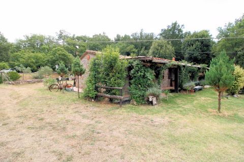 Landejendom i Roccastrada, Grosseto, Roccastrada - € 340.000 | Ref: 538 - foto 4