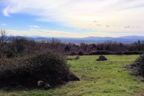 Landejendom i Roccastrada, Grosseto, Roccastrada - € 225.000 | Ref: 575 - foto 11