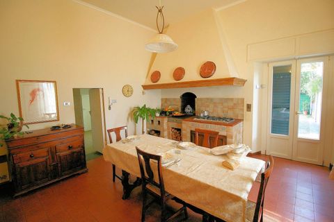 Villa i Uzzano, Pistoia, Uzzano - € 590.000 | Ref: 591 - foto 13