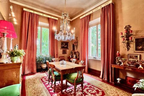 Villa i Lucca, Lucca, Lucca - € 1.700.000 | Ref: 606 - foto 12