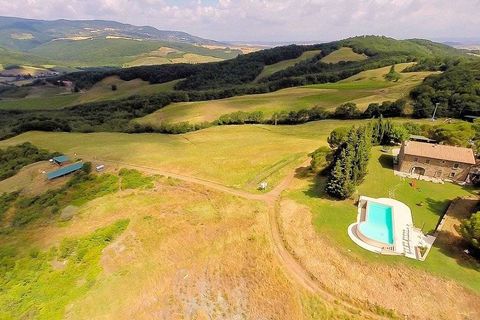 Landejendom i Lajatico, Pisa, Lajatico - € 3.700.000 | Ref: 626 - foto 1