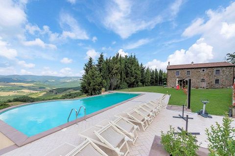 Landejendom i Lajatico, Pisa, Lajatico - € 3.700.000 | Ref: 626 - foto 4