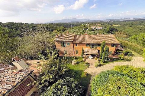 Landejendom i Pontedera, Pisa, Pontedera - € 1.250.000 | Ref: 631 - foto 2