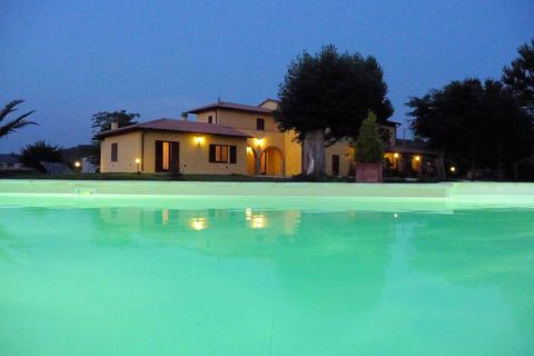 Landejendom i Massa Marittima, Grosseto, Massa Marittima - € 1.750.000 | Ref: 663 - foto 5