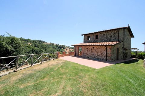 Landejendom i Scansano, Grosseto, Scansano - € 310.000 | Ref: 713 - foto 2