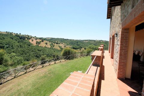 Landejendom i Scansano, Grosseto, Scansano - € 310.000 | Ref: 713 - foto 17