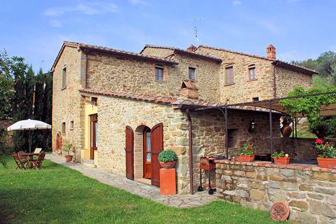 Landejendom i Cortona, Arezzo, Cortona - € 1.200.000 | Ref: 758 - foto 1