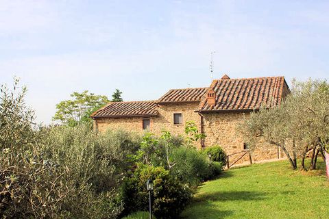 Landejendom i Cortona, Arezzo, Cortona - € 1.200.000 | Ref: 758 - foto 5