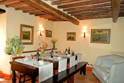 Landejendom i Cortona, Arezzo, Cortona - € 1.200.000 | Ref: 758 - foto 6