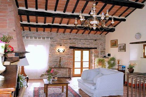 Landejendom i Cortona, Arezzo, Cortona - € 1.200.000 | Ref: 758 - foto 7