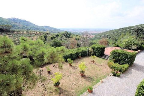 Villa a Montecatini Terme, Pistoia, Montecatini Terme - € 690.000 | Ref: 821 - foto 12