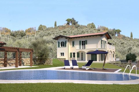 Villa i Massarosa, Lucca, Massarosa - € 1.200.000 | Ref: 832 - foto 1