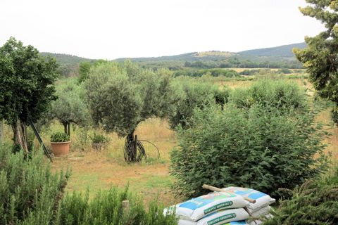 Herregård i Massa Marittima, Grosseto, Massa Marittima - € 450 000 | Ref: 901 - foto 10