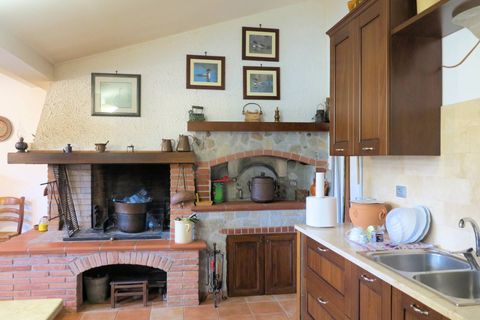 Herregård i Massa Marittima, Grosseto, Massa Marittima - € 450 000 | Ref: 901 - foto 13