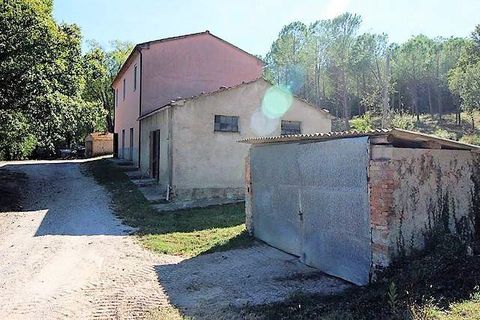 Landejendom i Roccastrada, Grosseto, Roccastrada - € 390.000 | Ref: 937 - foto 3