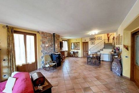 Villa a Loro Ciuffenna, Arezzo, Loro Ciuffenna - € 750.000 | Ref: 959 - foto 5