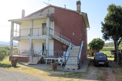 Landejendom i Gavorrano, Grosseto, Gavorrano - € 450.000 | Ref: 1041 - foto 1