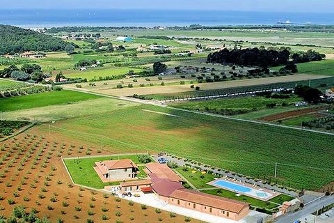 Landejendom i Scarlino, Grosseto, Scarlino - € 1.250.000 | Ref: 1049 - foto 1