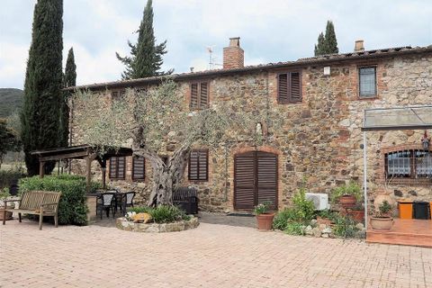 Landejendom i Gavorrano, Grosseto, Gavorrano - € 1.400.000 | Ref: 1061 - foto 7