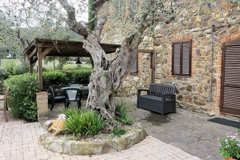 Landejendom i Gavorrano, Grosseto, Gavorrano - € 1.400.000 | Ref: 1061 - foto 8