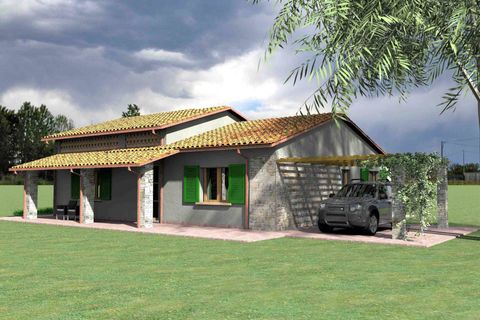 Villa i Manciano, Grosseto, Manciano - € 350.000 | Ref: 1171 - foto 1