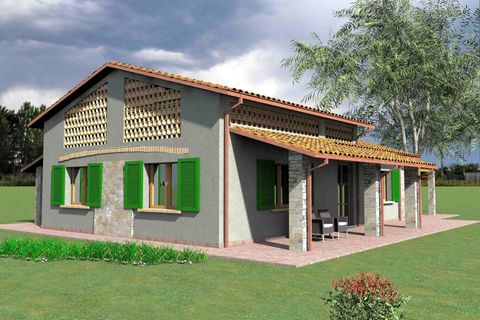 Villa i Manciano, Grosseto, Manciano - € 350.000 | Ref: 1171 - foto 2