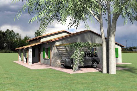 Villa i Manciano, Grosseto, Manciano - € 350.000 | Ref: 1171 - foto 3